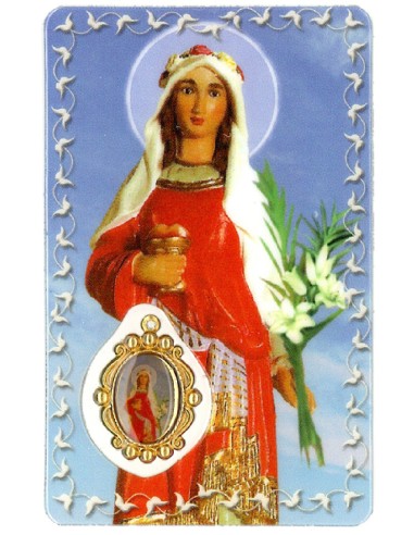 Estampa CM N3363 San Luis Gonzaga
