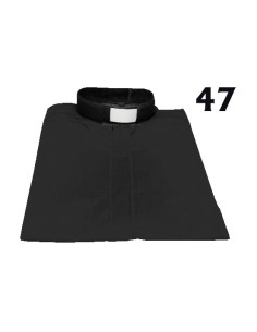 Camisa Sacerdote Negra Mc...