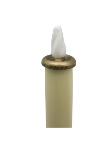 Simil Vela Completo 50x900 Cartucho Y Arandela