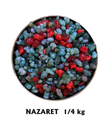 Incienso Nazaret 1/4