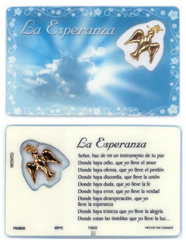 Estampa CM N398 San Juan Bosco