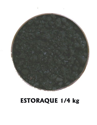 Incienso Estoraque 1/4kg