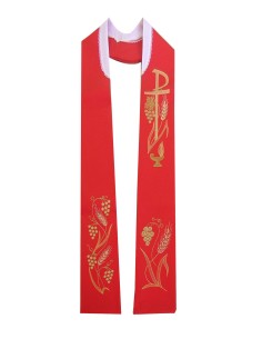 Camisa Sacerdote Blanca...