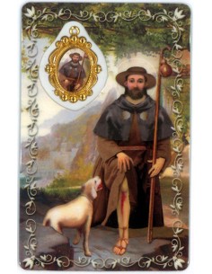 Estampa CM N376 San Roque