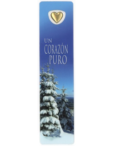 Separador Con Medalla Padre Nuestro