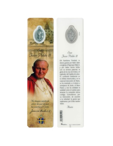Separador Con Medalla N302 Virgen Milagrosa