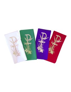 Conjunto 4 Estolas Pax Y...