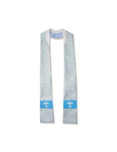 Estola Azul Mariana...