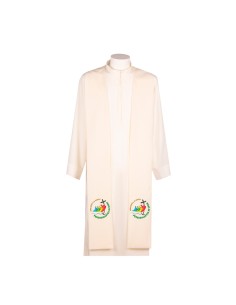 Estola Jubileo 2025 Bordada...