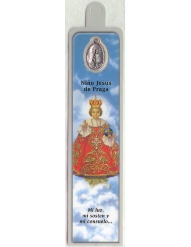 Separador Con Medalla N335 Nizzzzzo De Praga