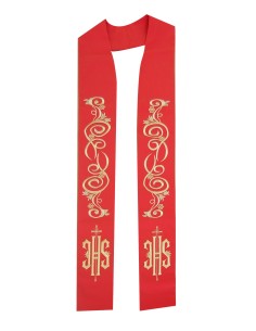 Camisa Sacerdote Blanca...