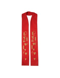 Camisa Sacerdote Blanca...