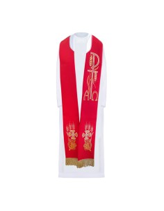 Camisa Sacerdote Blanca...