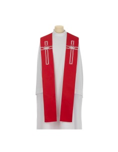 Conjunto 4 Estolas Pax Y...