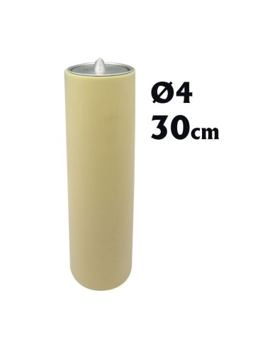 Simil Vela Completo 40x300 Cartucho Y...