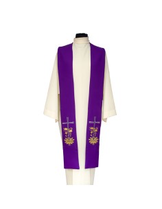 Estola Jubileo 2025 Bordada...