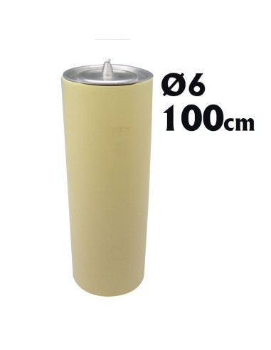 Simil Vela Completo 75x400 Cartucho Y...