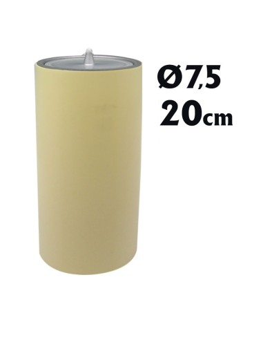 Simil Vela Completo 75x200 Cartucho Y...