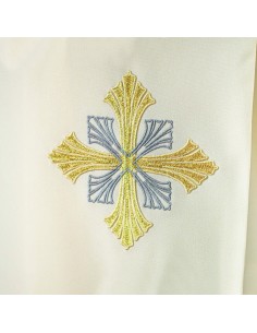 Conjunto 4 Estolas Cruz Con...