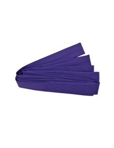 Cingulo De Tela Morado