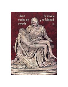 Estampa Brillo Oro Sagrada...