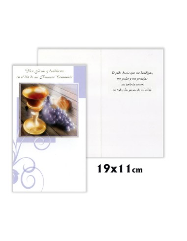 Estampa Con Oracion S-1078/1 Virgen Desatanudos 7x11cm