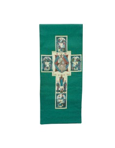 Cubre Ambon Tejido Virgen...