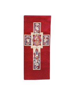 Cubre Ambon Tejido...