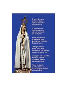 Estampa CM N3222 Cristo De...