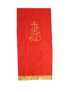 Cubre Ambon Jhs Con Cruz...