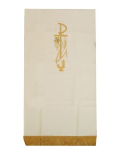 Cubre Ambon Pax Con Uvas Y...