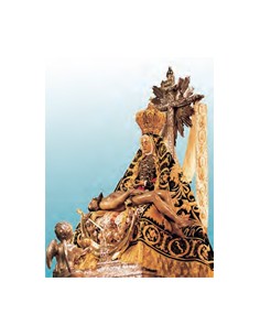 Estampa CM N3788 San Nicolas