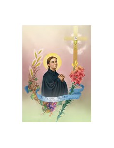 Estampa CM N395 Santiago...