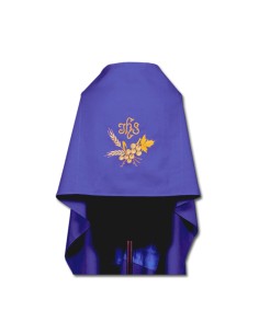 Paño De Hombros Morado...