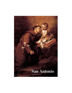 Estampa CM N399 Santo Niño...