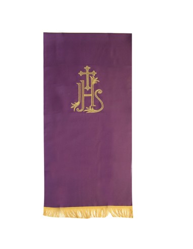 Cubre Ambon Jhs Con Cruz N172 Morado