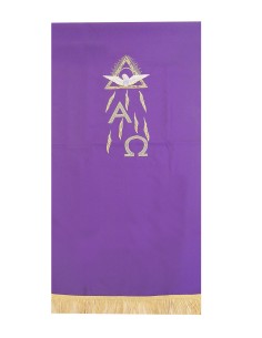 Cubre Ambon Espiritu Santo...