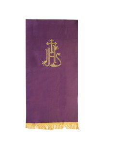 Cubre Ambon Jhs Con Cruz...