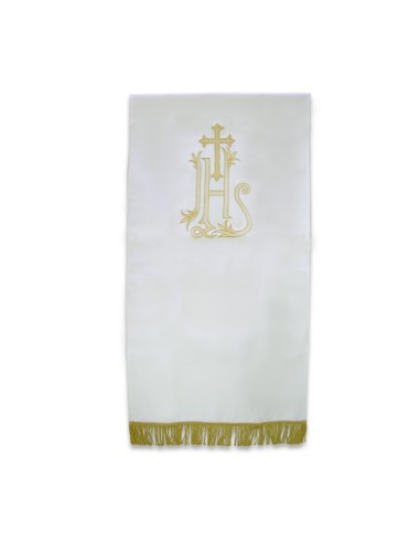 Cubre Ambon Jhs Con Cruz N172 Blanco