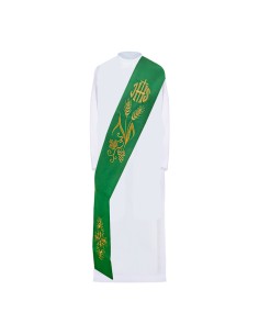 Estola Diaconal Verde...