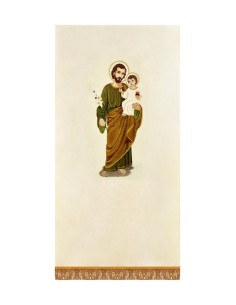 Cubre Ambon Bordado Con...