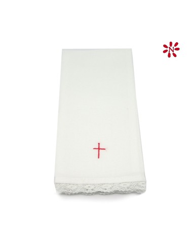 Purificador Tergal Con Cruz Sencilla...