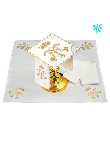 Juego De Altar Hilo Corporal...