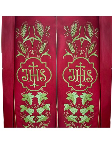 Cubre Ambon Tejido Virgen Maria...