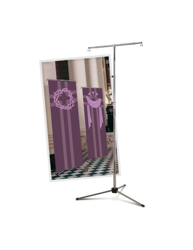 Soporte Estandartes Liturgicos...