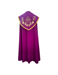 Juego De Altar Lino M Azul...