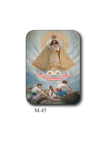 Estampa Mini M-45 Caridad Del Cobre...
