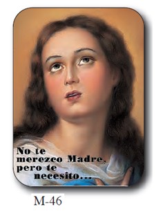 Estampa Mini M-46 No Te...