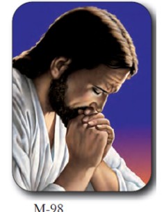 Estampa Mini M-98 Jesús...