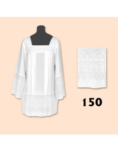 Cubre Ambon Caliz Forma Y...